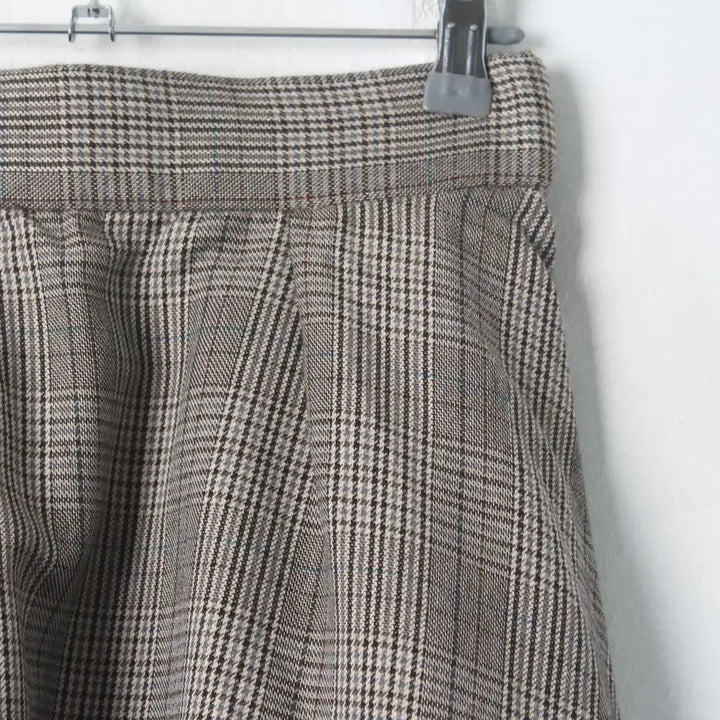 [BUNJANG] DENIA Check Skirt / 데니아 체크 스커트 [WOMAN 24]
