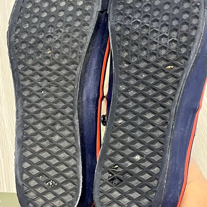 [BUNJANG] Vans Vault Nigel Cabourn OG Authentic Sneakers / 반스 볼트 나이젤카본 OG 어센틱 290 사이즈