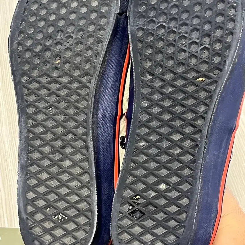 [BUNJANG] Vans Vault Nigel Cabourn OG Authentic Sneakers / 반스 볼트 나이젤카본 OG 어센틱 290 사이즈