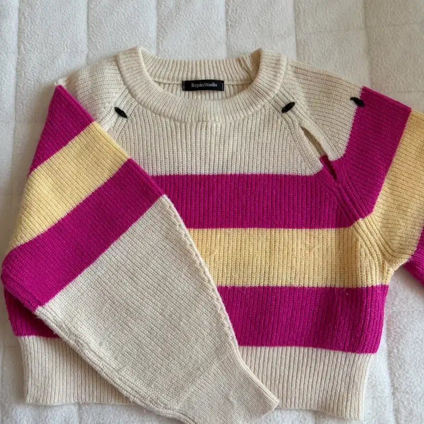 [BUNJANG] Unbranded Knit Sweater / 니트