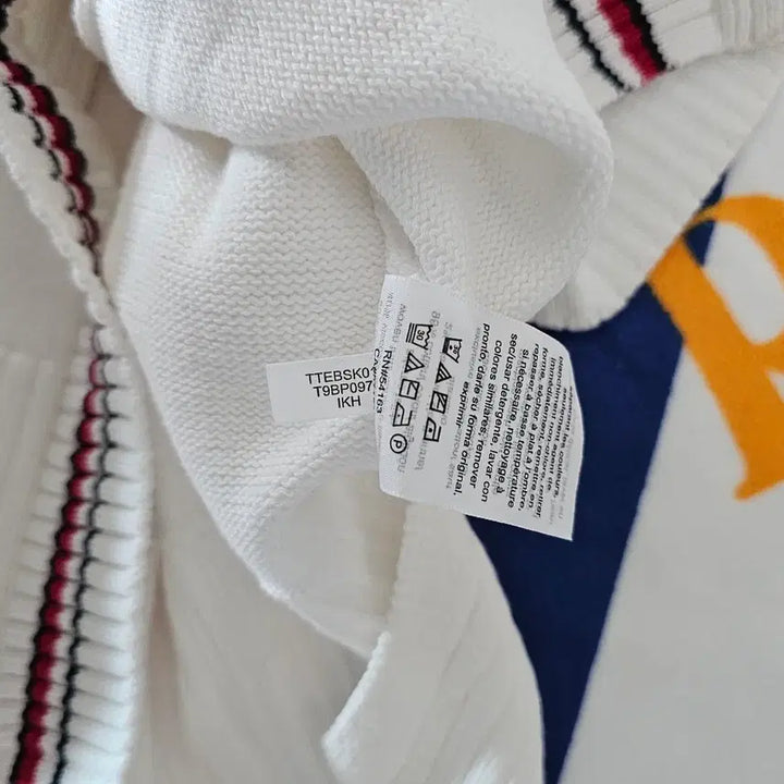 [BUNJANG] Tommy Hilfiger Long Belted Cardigan / 66~77 여성 타미힐피거 롱 벨트 가디건