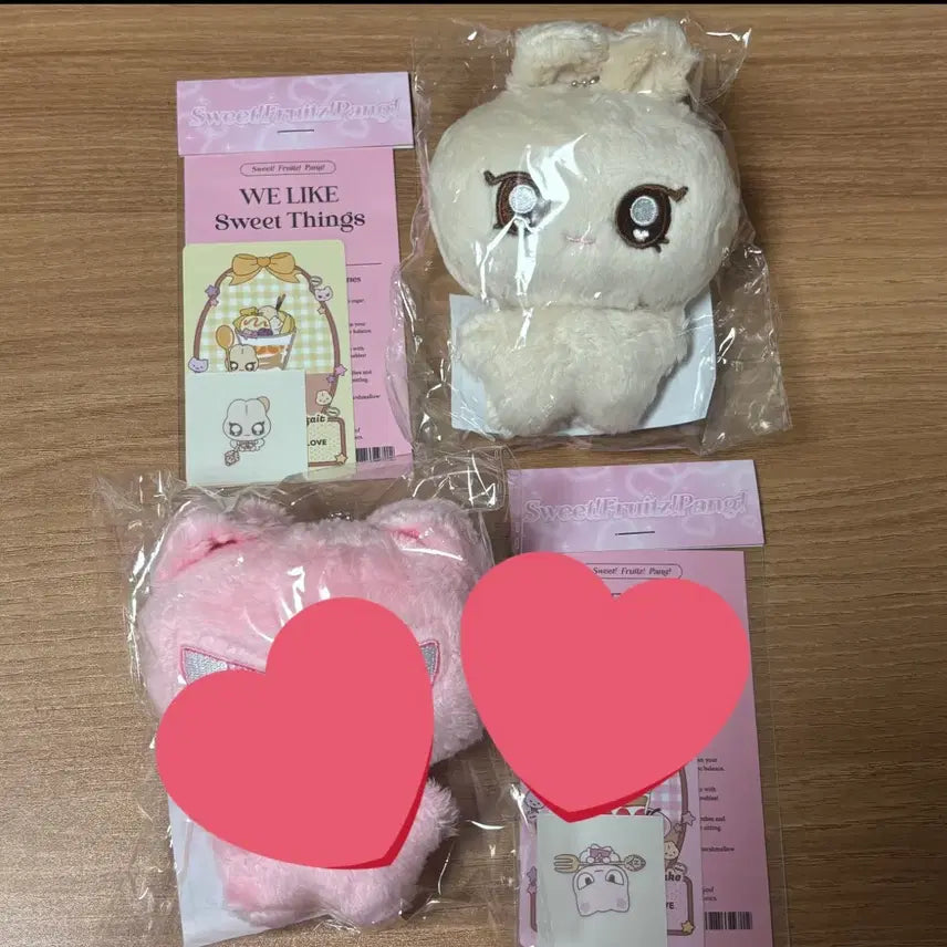 [BUNJANG] &amp;Team Harua Doll / 앤팀 하루아 인형