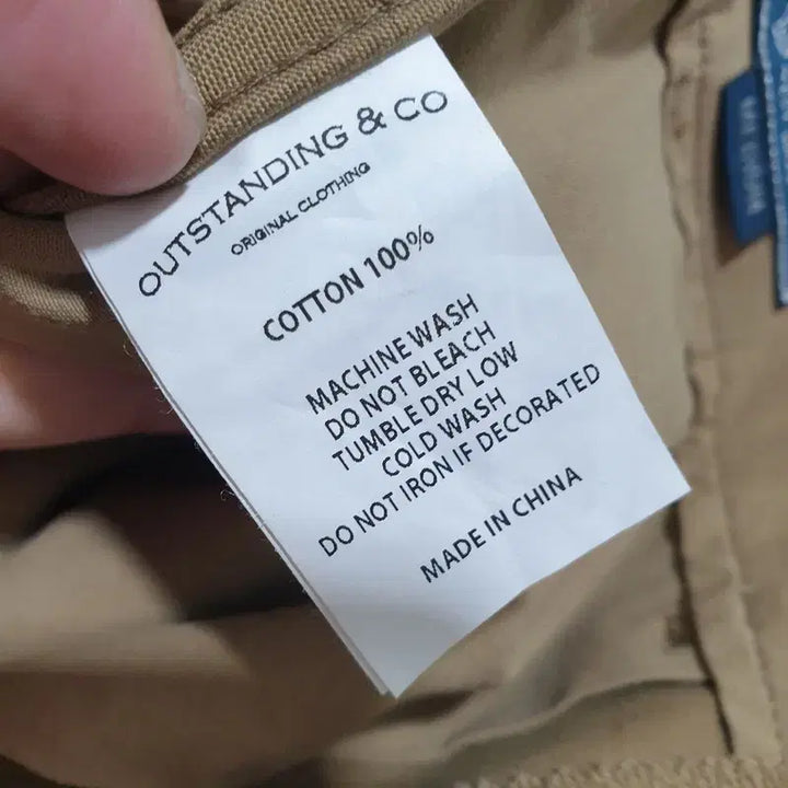 [BUNJANG] Outsanding Chino Pants M / 아웃스탠딩 치노 팬츠 M_i4231