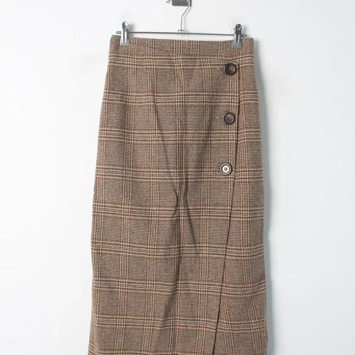 [BUNJANG] DENIA Check Skirt / 데니아 체크 스커트 [WOMAN 24]
