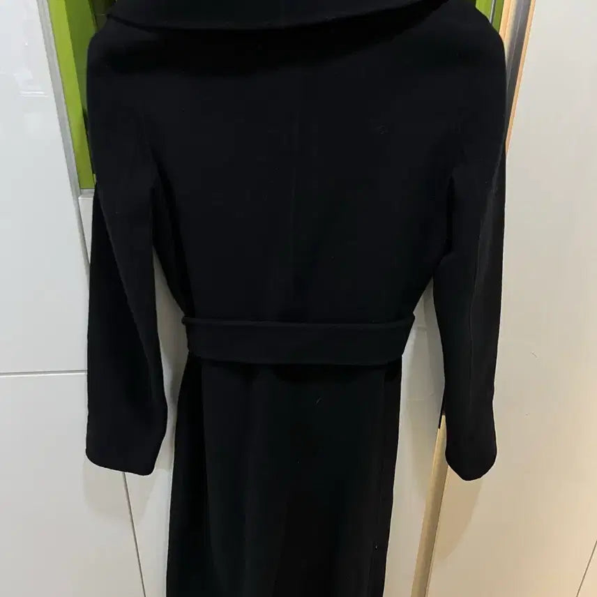 [BUNJANG] Theory Cashmere Belted Coat Size 2 / 띠어리 캐시미어 벨트코트 2사이즈 (새상품급)