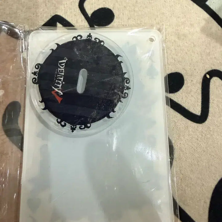 [BUNJANG] Identity V Joseph Transparent Photocard / 제5인격 요셉 투명 포토카드