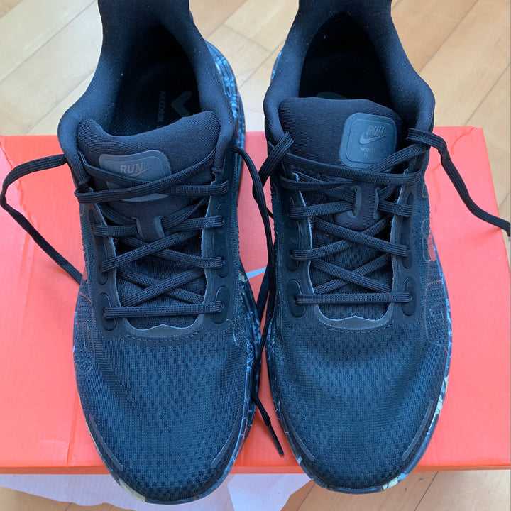 [BUNJANG] Nike Vomero Premium Dark Smoke Grey Running Shoes / 나이키 보메로 프리미엄 다크 스모크 그레이 새상품이나 다름없는거 팝니다.