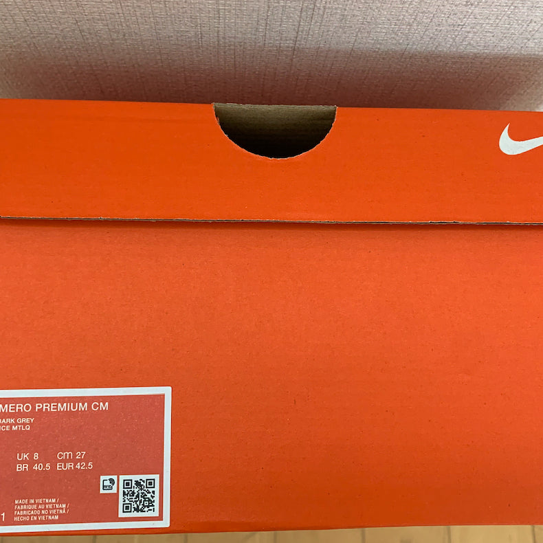 [BUNJANG] Nike Vomero Premium Dark Smoke Grey Running Shoes / 나이키 보메로 프리미엄 다크 스모크 그레이 새상품이나 다름없는거 팝니다.