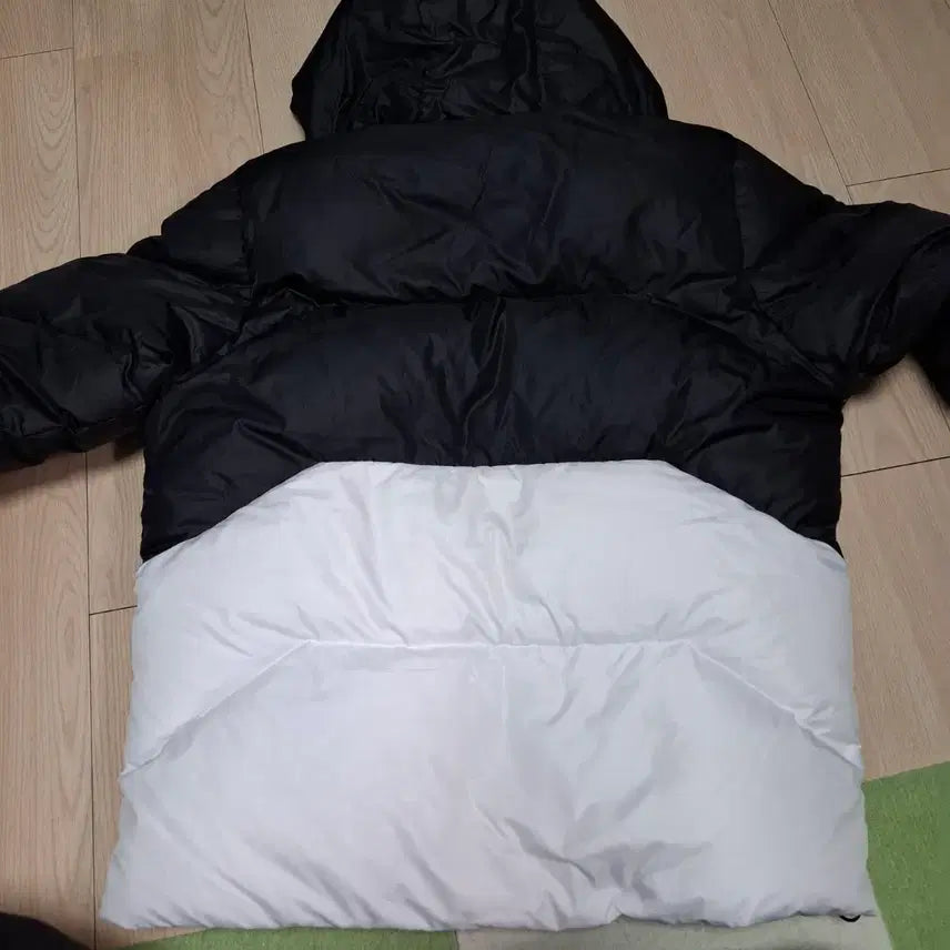 [BUNJANG] Spiders Goose Down Padded Jacket / 스파이더 구스다운 패딩