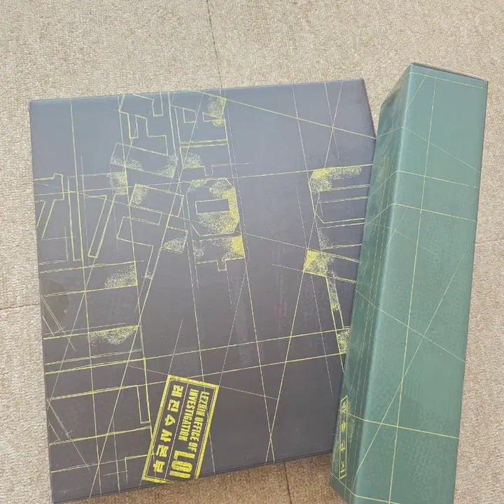 [SOLD OUT] 2025 레진시그 아밝 레진 시즌그리팅