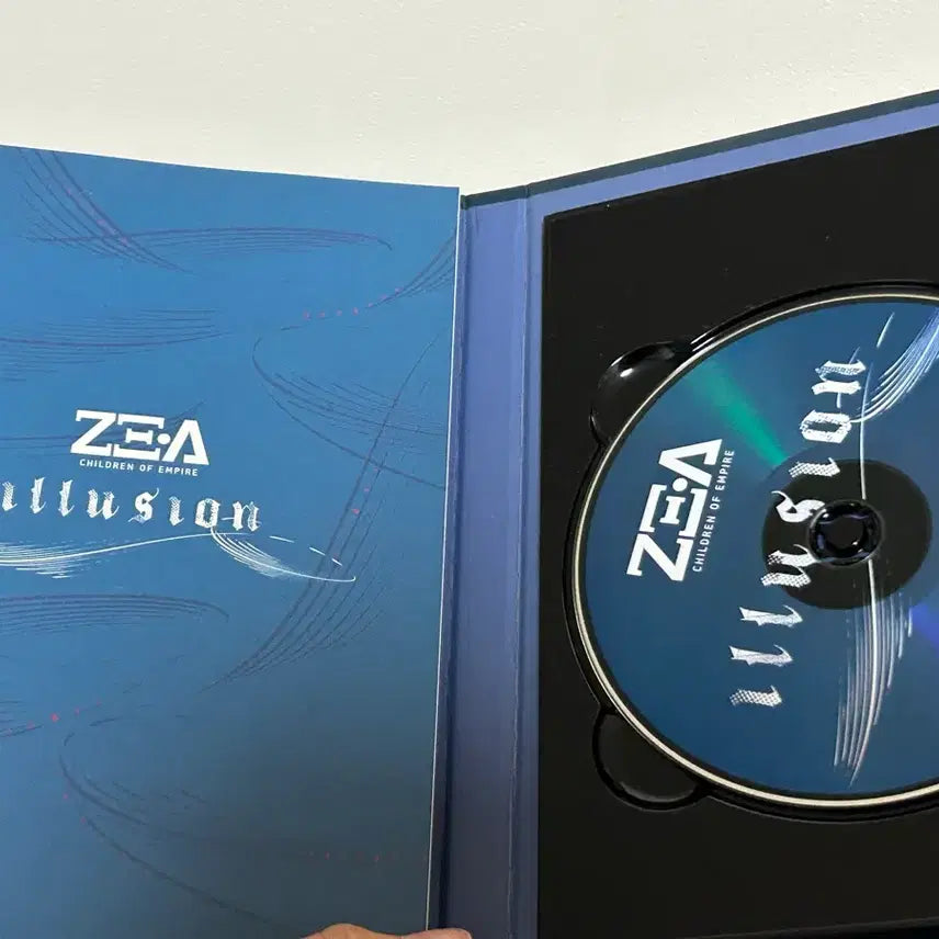 [BUNJANG] ZE:A Im Siwan Park Hyung Sik Signed Album / 제국의아이들 제아 임시완 박형식 싸인 앨범