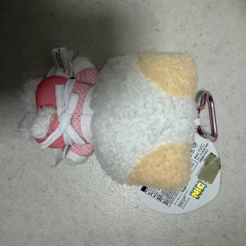[BUNJANG] Sanrio Marshmallow Maid Mascot / 산리오 스핀즈 마슈마로 메이드 마스코트