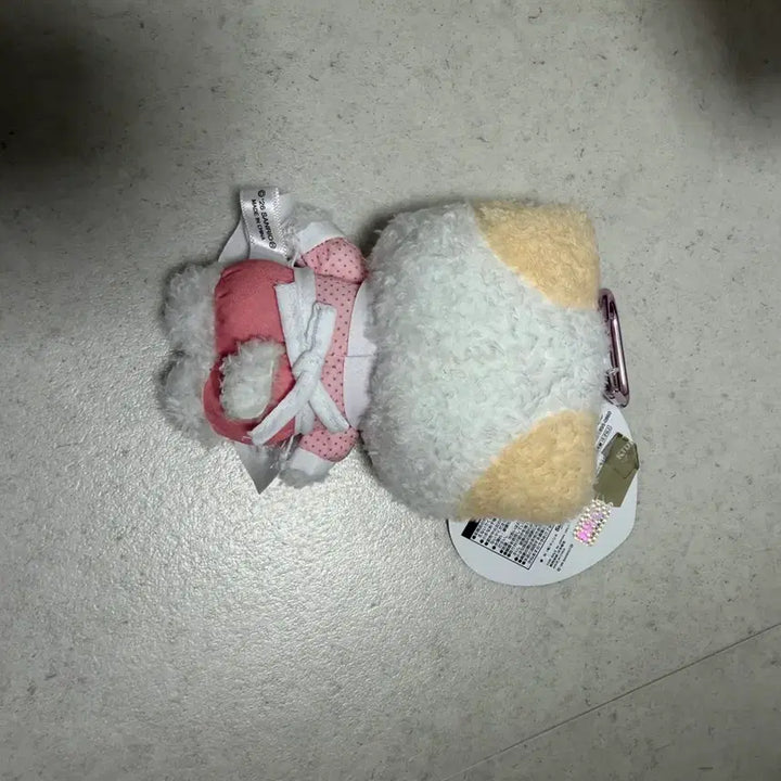 [BUNJANG] Sanrio Marshmallow Maid Mascot / 산리오 스핀즈 마슈마로 메이드 마스코트