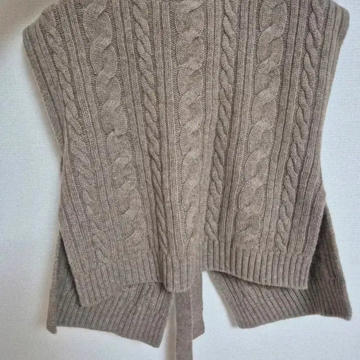 [BUNJANG] Lanvin Cashmere Muffler / 랑방 베스트 머플러 캐시미어 새상품