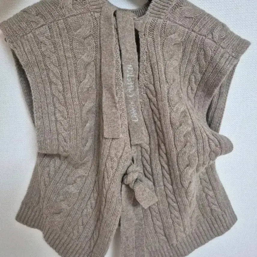 [BUNJANG] Lanvin Cashmere Muffler / 랑방 베스트 머플러 캐시미어 새상품