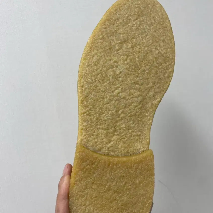 [BUNJANG] AMI Suede Crepe Sole Derby Shoes / (정품) 새상품 AMI 샌드색상 스웨이드 크레페솔 더비슈즈팝니다