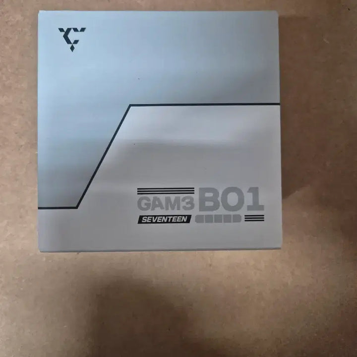 [BUNJANG] Seventeen GAM3 BO1 Heat-Changing Mug (Membership Kit) / (미개봉)세븐틴 GAM3 BO1 변온 머그컵(멤버쉽키트)