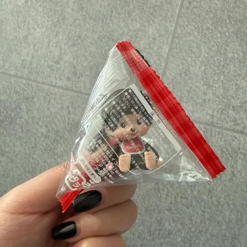 [BUNJANG] Monchhichi Figure / 몬치치피규어