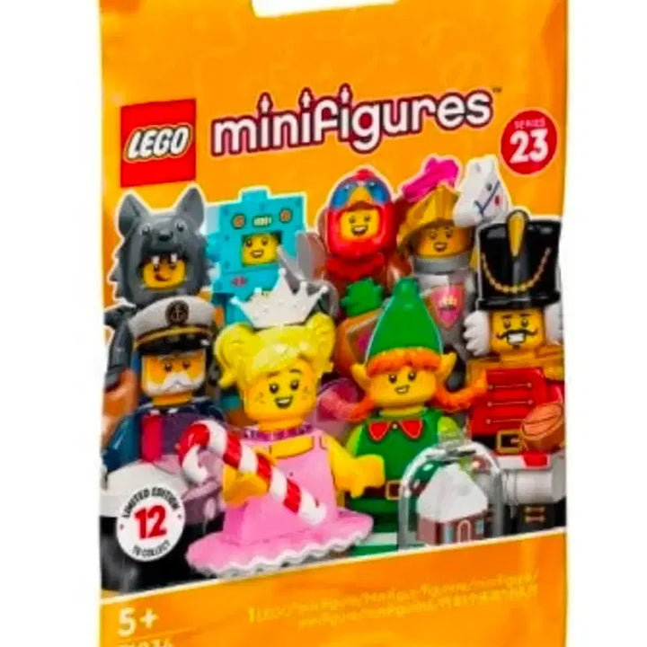 [BUNJANG] LEGO Minifigure Series 23 Dragon Mascot Sealed / 레고 미니피겨 시즌23 드래곤 알바 미개봉