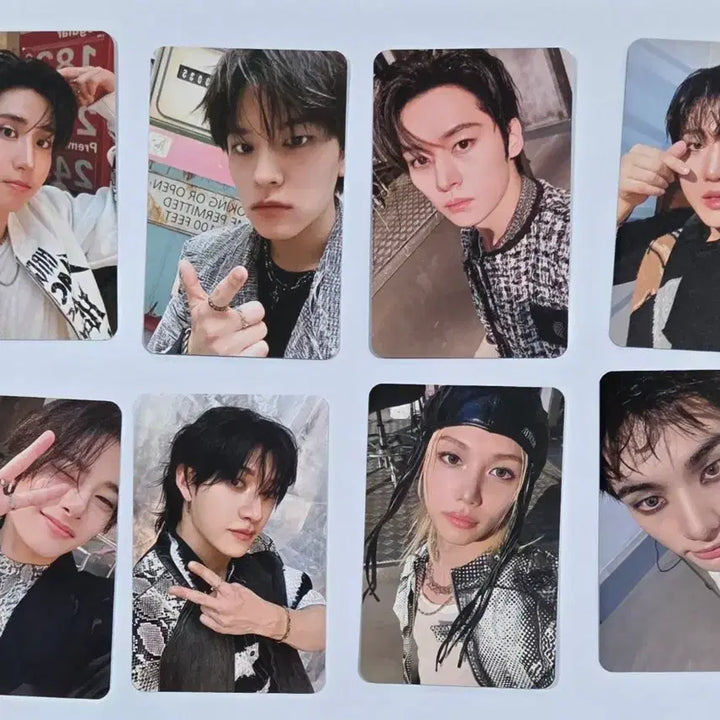 [BUNJANG] Stray Kids Do It Soundwave POB Bundle Set / SKZ 스키즈 두잇 사운드웨이브 특전 일괄