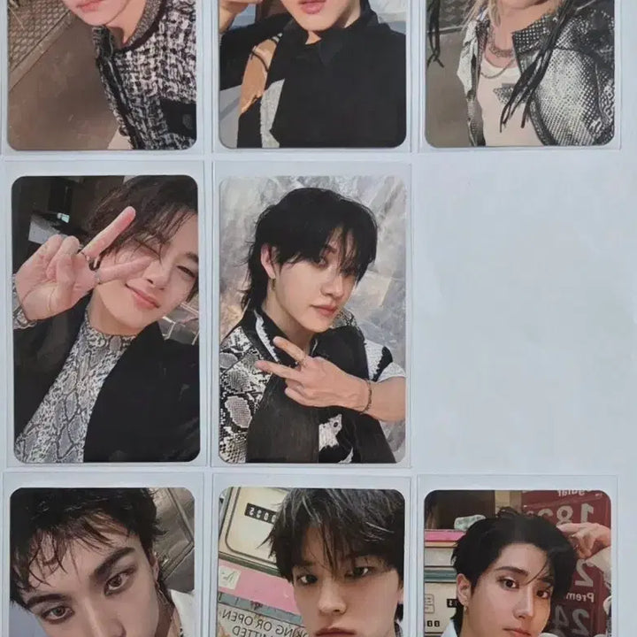 [BUNJANG] Stray Kids Do It Soundwave POB Bundle Set / SKZ 스키즈 두잇 사운드웨이브 특전 일괄