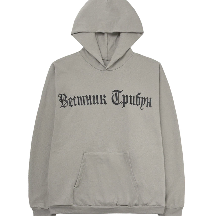 [BUNJANG] Yeezy x Gosha HD-01 Hoodie / 새) YEEZY 이지 x 고샤 HD-01 후드 화이트, 그레이, 블랙
