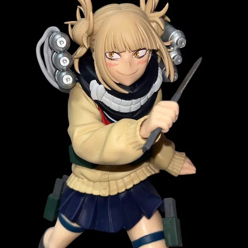 [BUNJANG] My Hero Academia Himiko Toga Figure / 나의 히어로 아카데미아 나히아 토가 히미코 피규어