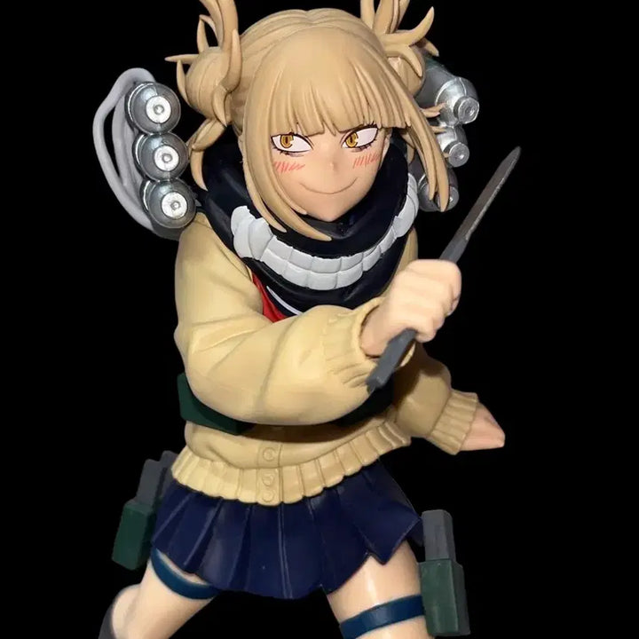 [BUNJANG] My Hero Academia Himiko Toga Figure / 나의 히어로 아카데미아 나히아 토가 히미코 피규어