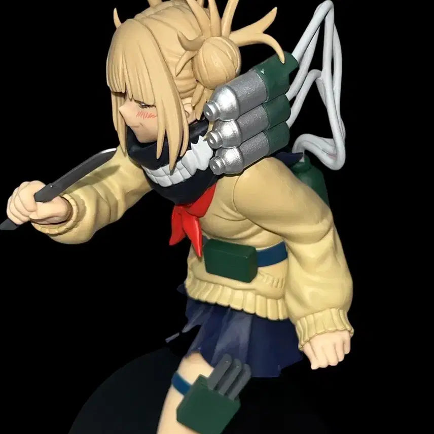 [BUNJANG] My Hero Academia Himiko Toga Figure / 나의 히어로 아카데미아 나히아 토가 히미코 피규어