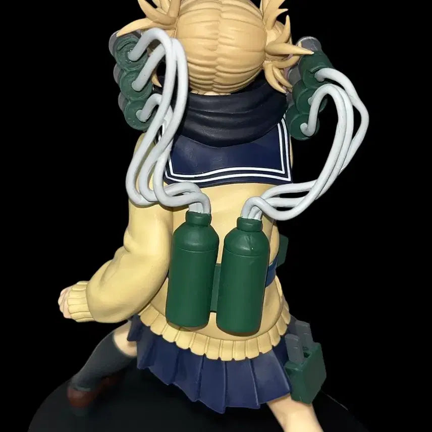 [BUNJANG] My Hero Academia Himiko Toga Figure / 나의 히어로 아카데미아 나히아 토가 히미코 피규어