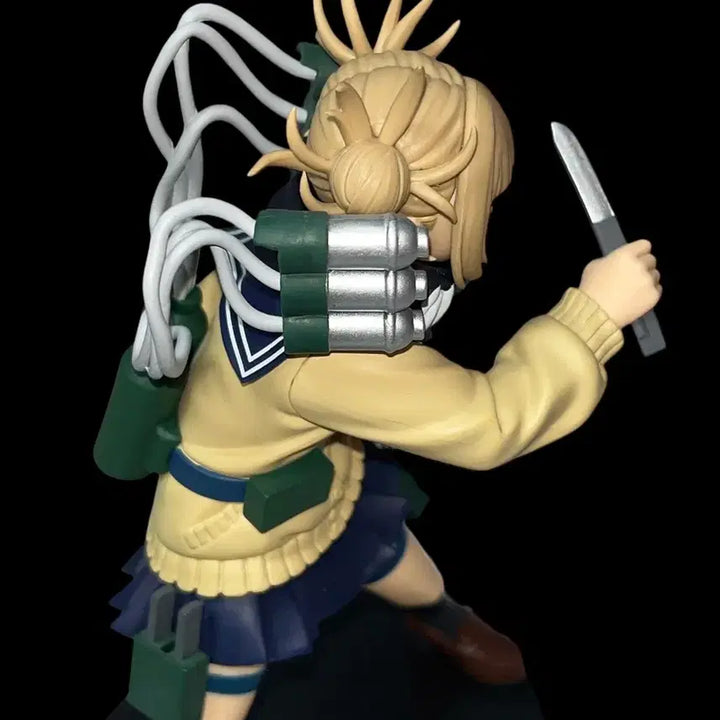 [BUNJANG] My Hero Academia Himiko Toga Figure / 나의 히어로 아카데미아 나히아 토가 히미코 피규어