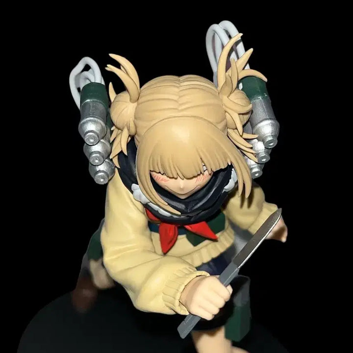 [BUNJANG] My Hero Academia Himiko Toga Figure / 나의 히어로 아카데미아 나히아 토가 히미코 피규어