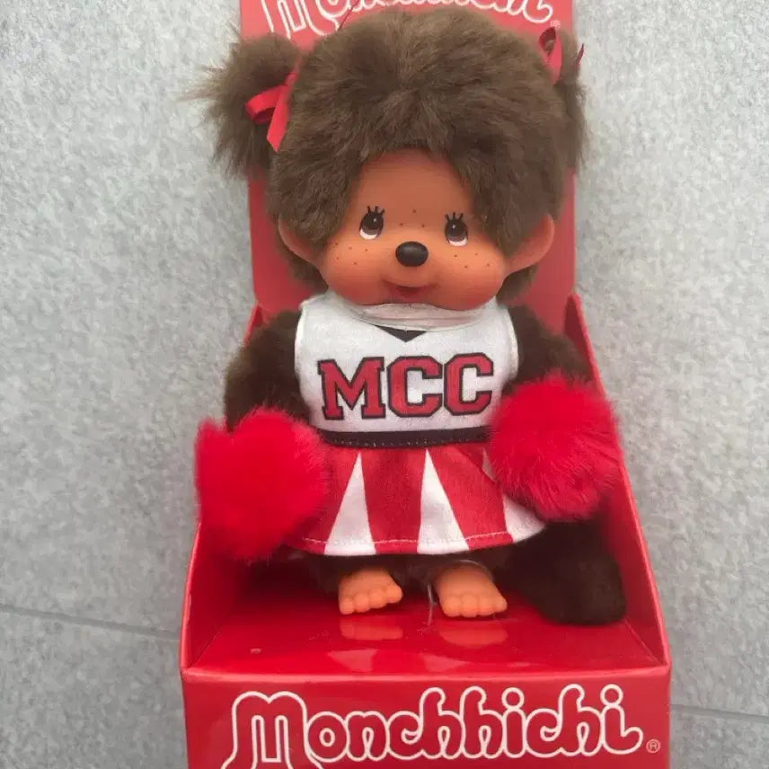 [SOLD OUT] 치어리더 몬치치