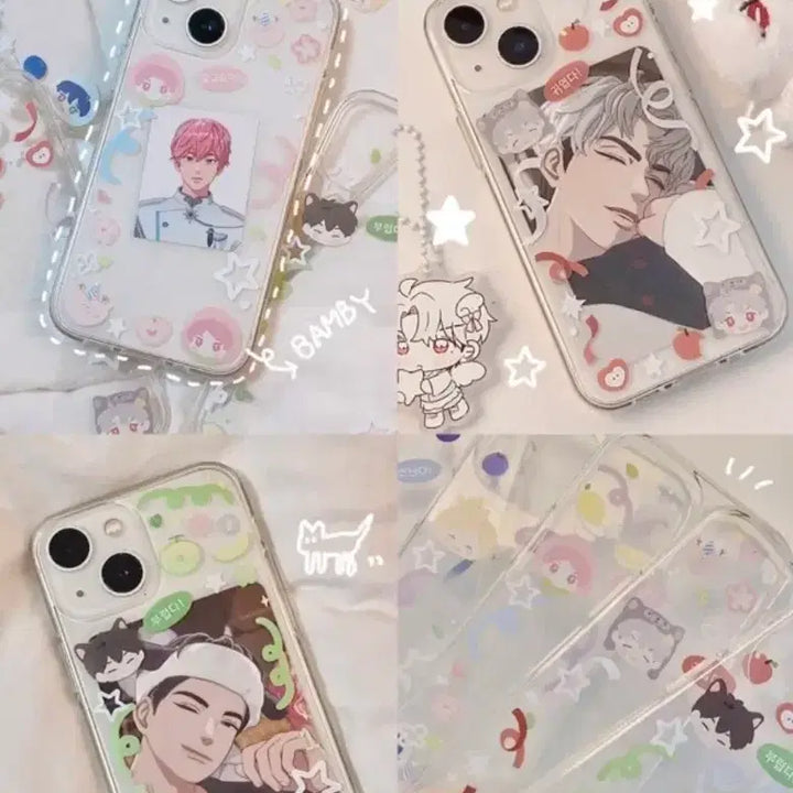 [BUNJANG] PLAVE Phone Case (iPhone 16 Pro) / 플레이브 비공굿 폰케이스(아이폰16프로)