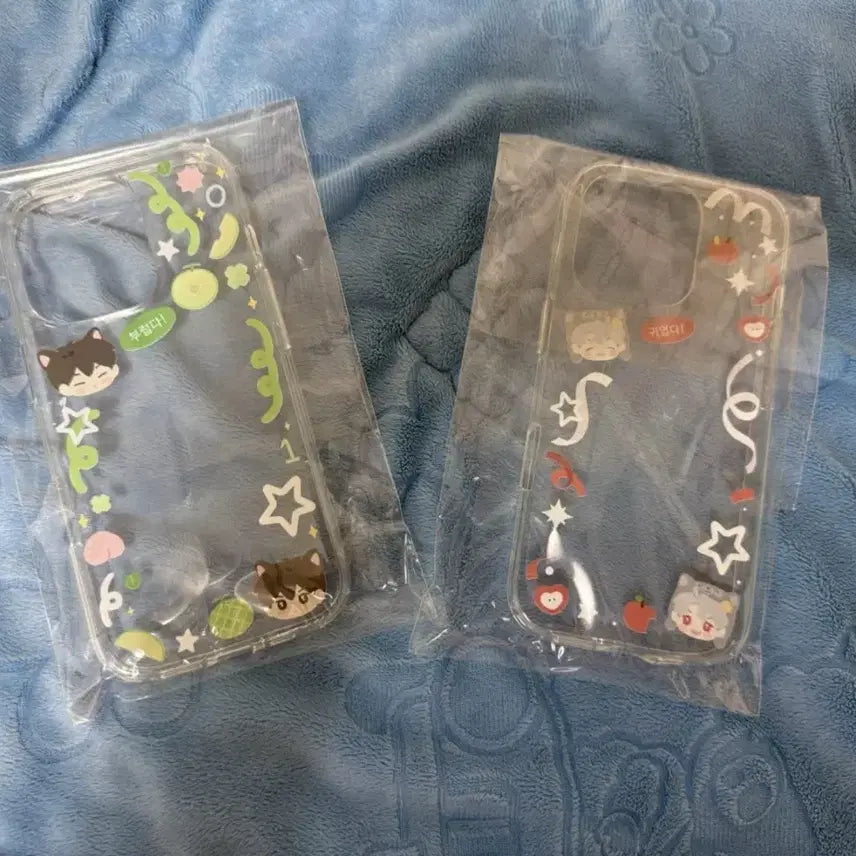 [BUNJANG] PLAVE Phone Case (iPhone 16 Pro) / 플레이브 비공굿 폰케이스(아이폰16프로)