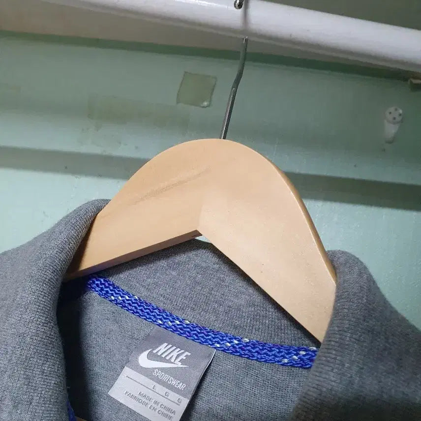 [BUNJANG] Nike Zip-Up Jacket Size 90 L / 나이키 집업 90