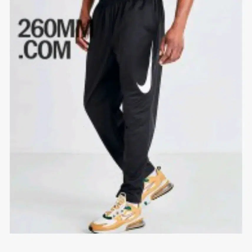 [BUNJANG] Nike Dri-FIT Training Pants XL / 나이키 드라이핏 트레이닝 바지 XL(34)미사용