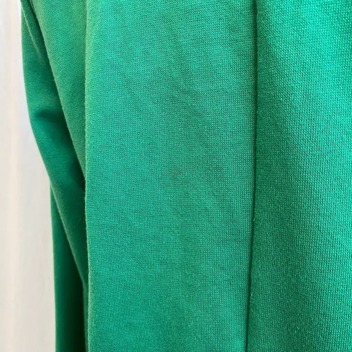 [BUNJANG] CLEF DE SOL Green Round Top (L) / CLEF DE SOL 그린 라운드탑(L)