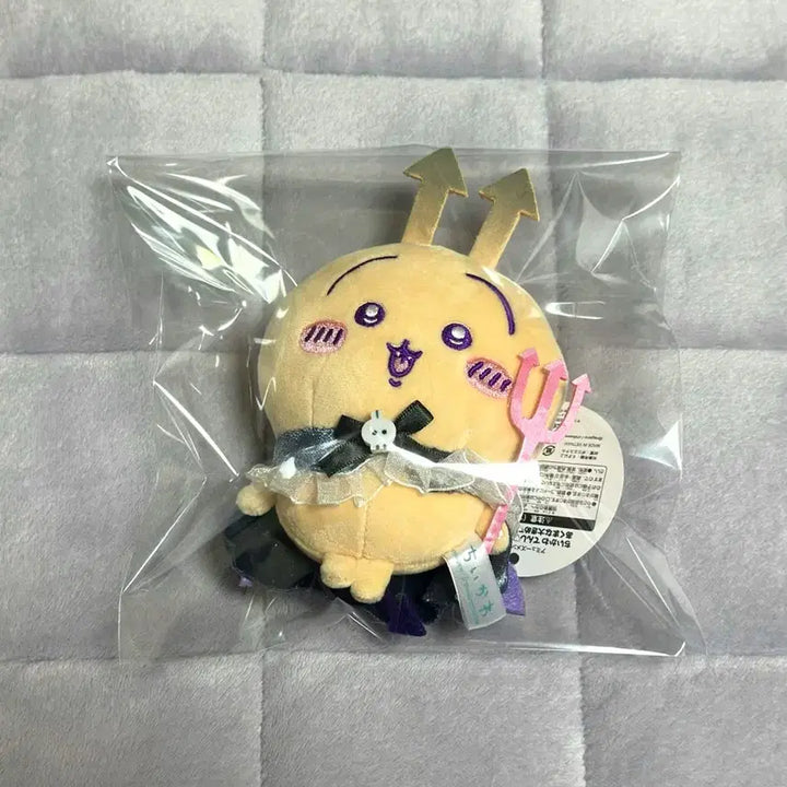 [BUNJANG] Chiikawa Usagi Angel &amp; Devil Mascot Plush / 치이카와 천사 악마 마스코트 인형 우사기