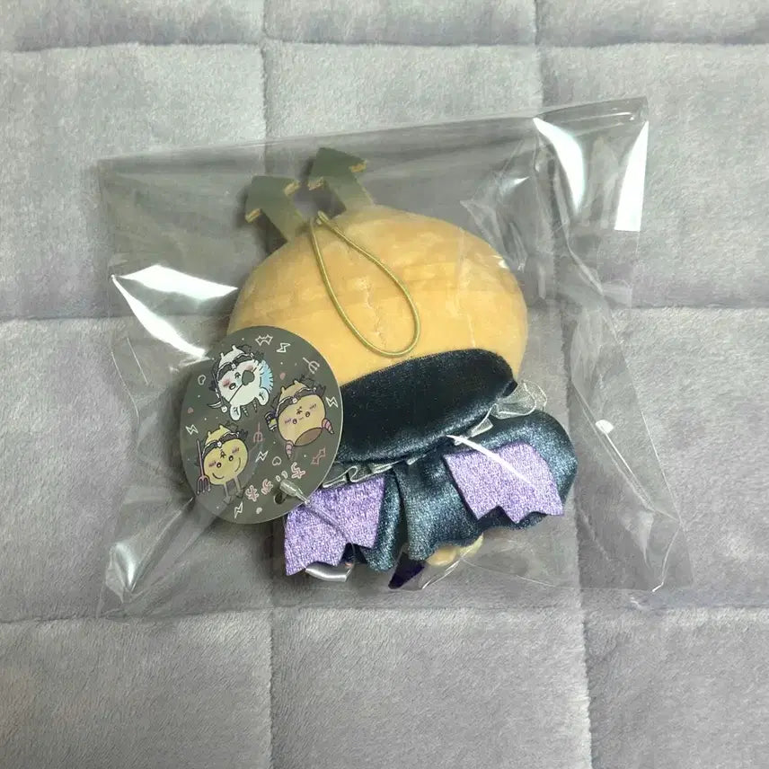 [BUNJANG] Chiikawa Usagi Angel &amp; Devil Mascot Plush / 치이카와 천사 악마 마스코트 인형 우사기