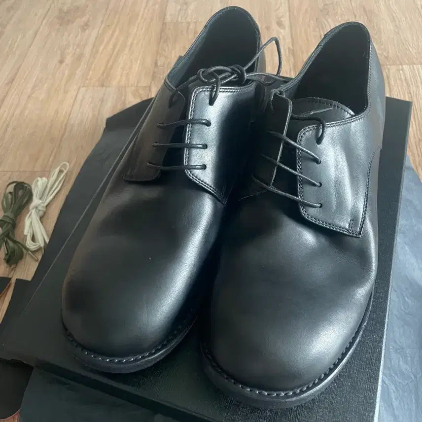 [BUNJANG] Kinch 808 Shower (a) Black 270 Shoes / [새상품] 킨치 808 샤워 (a)  블랙 270