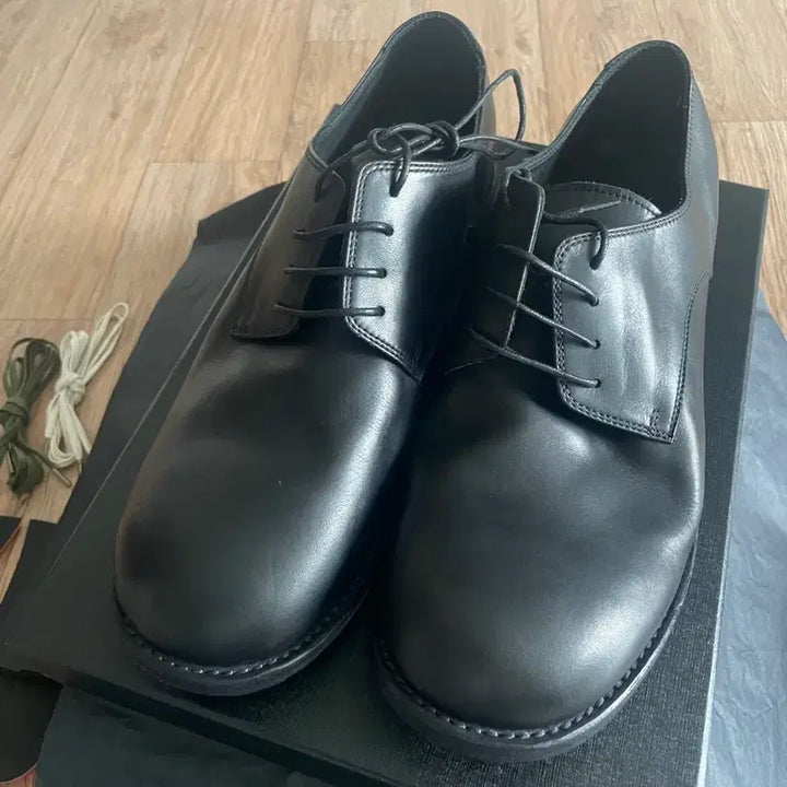 [BUNJANG] Kinch 808 Shower (a) Black 270 Shoes / [새상품] 킨치 808 샤워 (a)  블랙 270