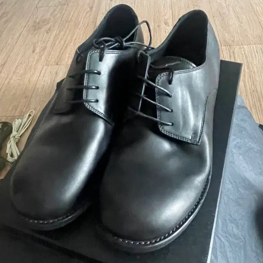 [BUNJANG] Kinch 808 Shower (a) Black 270 Shoes / [새상품] 킨치 808 샤워 (a)  블랙 270