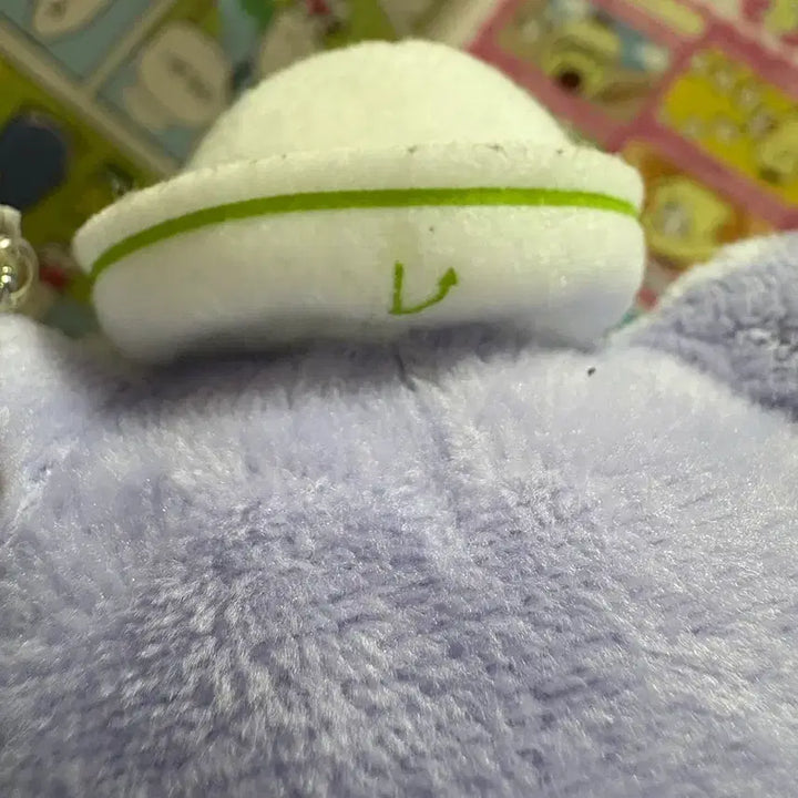 [BUNJANG] Pickles the Frog Vintage Doll Keychain / 피클스 더 프로그 고전 인형(키링)