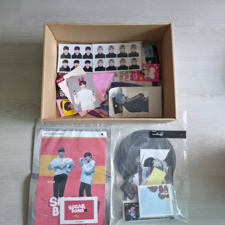 [SOLD OUT] 워너원 앨범 세트