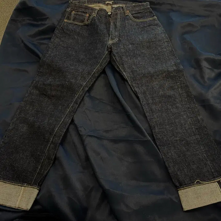 [BUNJANG] Captain Sunshine Lot.52551 Denim / [34] 캡틴선샤인 lot.52551 데님