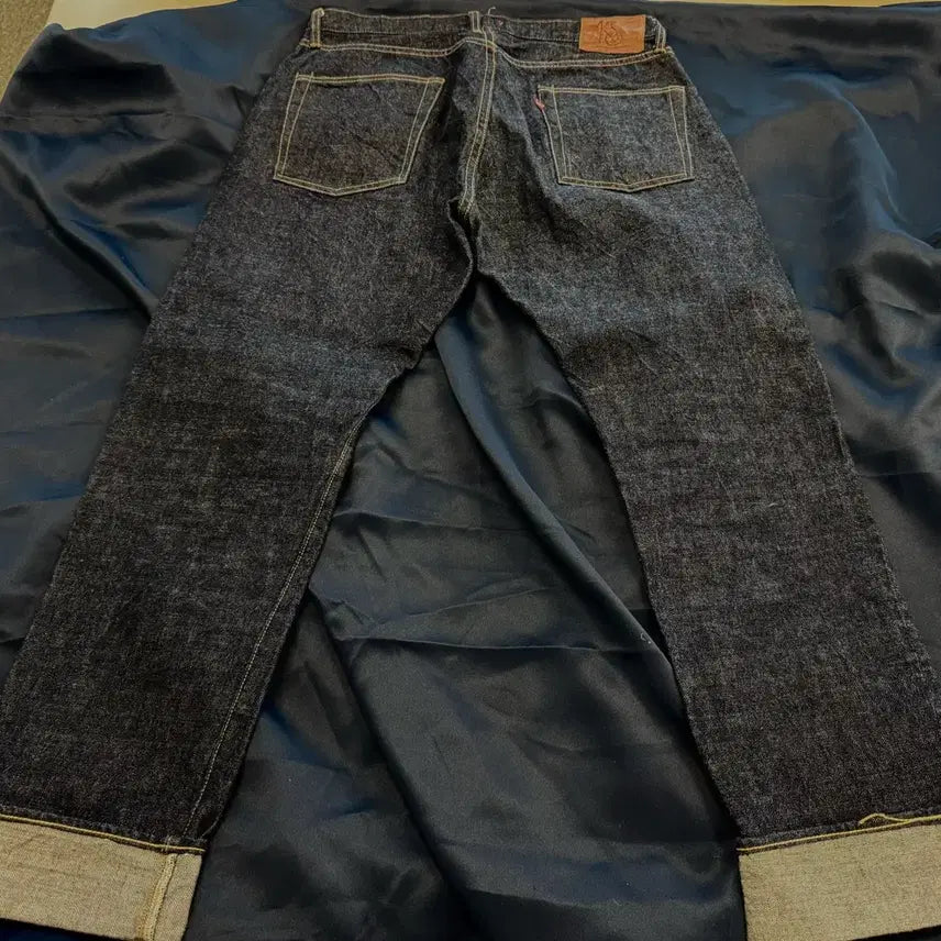 [BUNJANG] Captain Sunshine Lot.52551 Denim / [34] 캡틴선샤인 lot.52551 데님