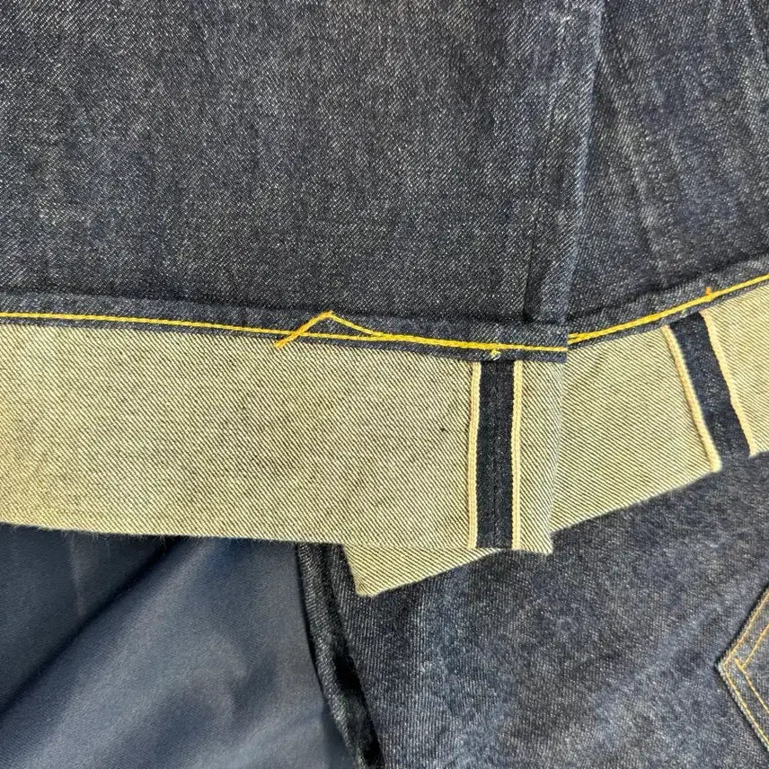 [BUNJANG] Captain Sunshine Lot.52551 Denim / [34] 캡틴선샤인 lot.52551 데님