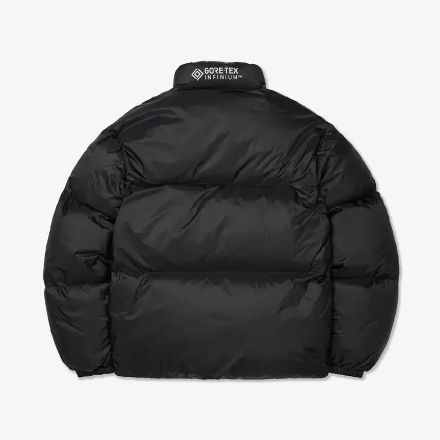 [BUNJANG] Dimito x Eider Gore-Tex Puffer Jacket Black / 디미토 아이더 고어텍스 패딩 푸퍼. 라지
