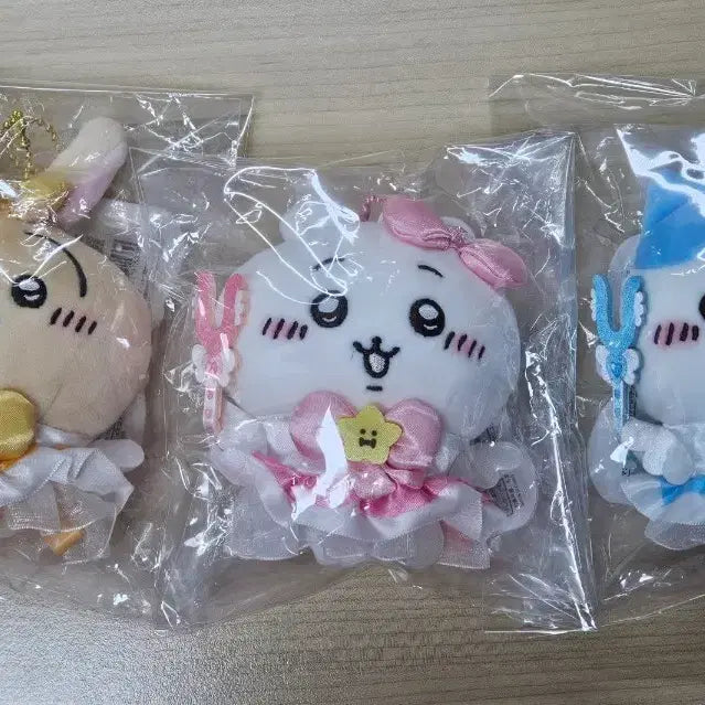 [BUNJANG] Chikawa, Usagi, Hachiware Mascot Bundle Set / 일괄) 매지컬 치이카와, 우사기, 하치와레 마스코트